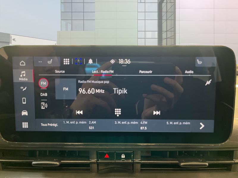 Image FIAT 500C e 118ch Pack Confort & Style