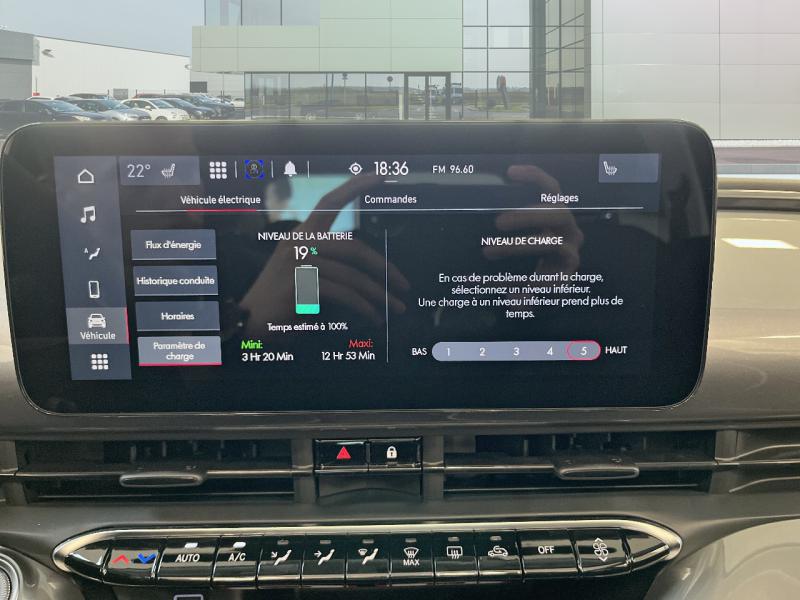 Image FIAT 500C e 118ch Pack Confort & Style