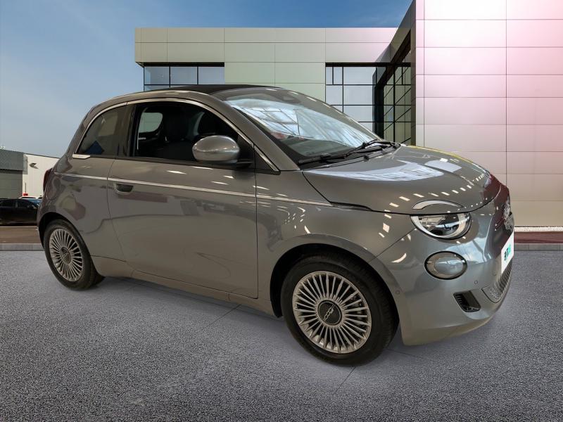 Image FIAT 500C e 118ch Pack Confort & Style
