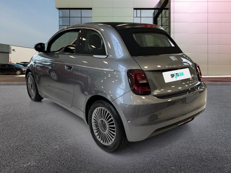 Image FIAT 500C e 118ch Pack Confort & Style