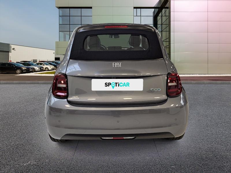 Image FIAT 500C e 118ch Pack Confort & Style