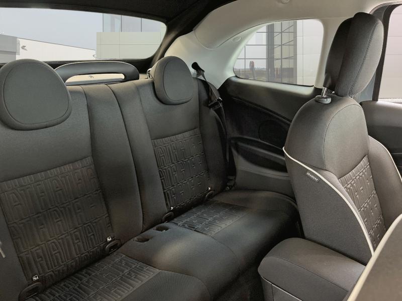 Image FIAT 500C e 118ch Pack Confort & Style