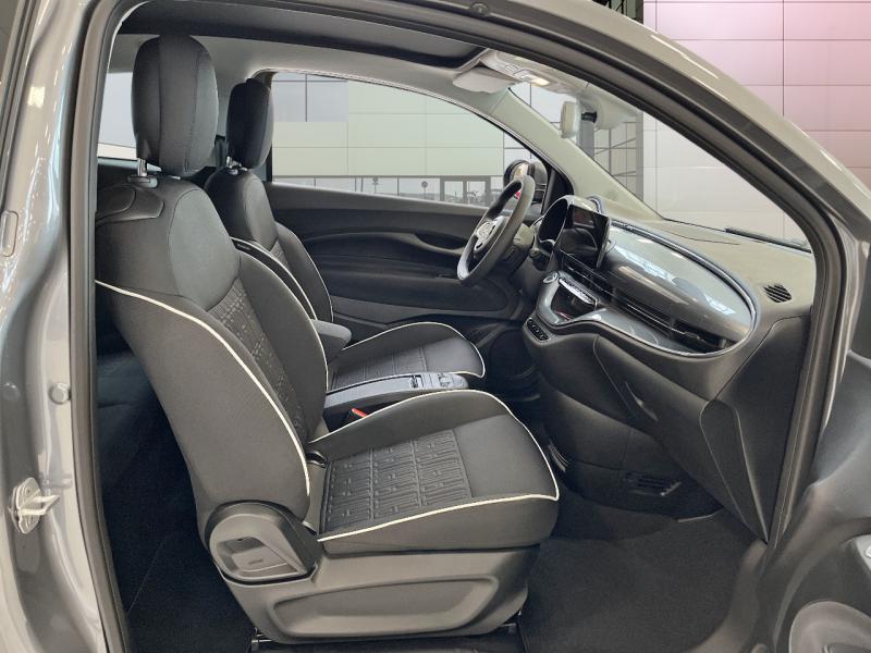 Image FIAT 500C e 118ch Pack Confort & Style