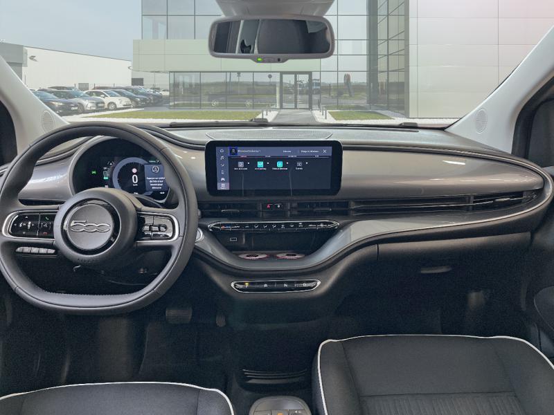 Image FIAT 500C e 118ch Pack Confort & Style