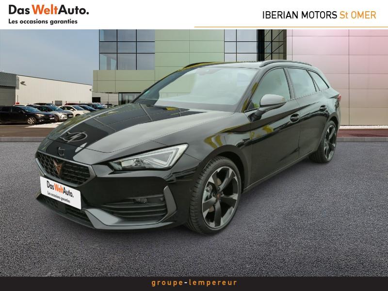 Photo CUPRA Leon ST 1.5 eTSI 150ch V DSG7