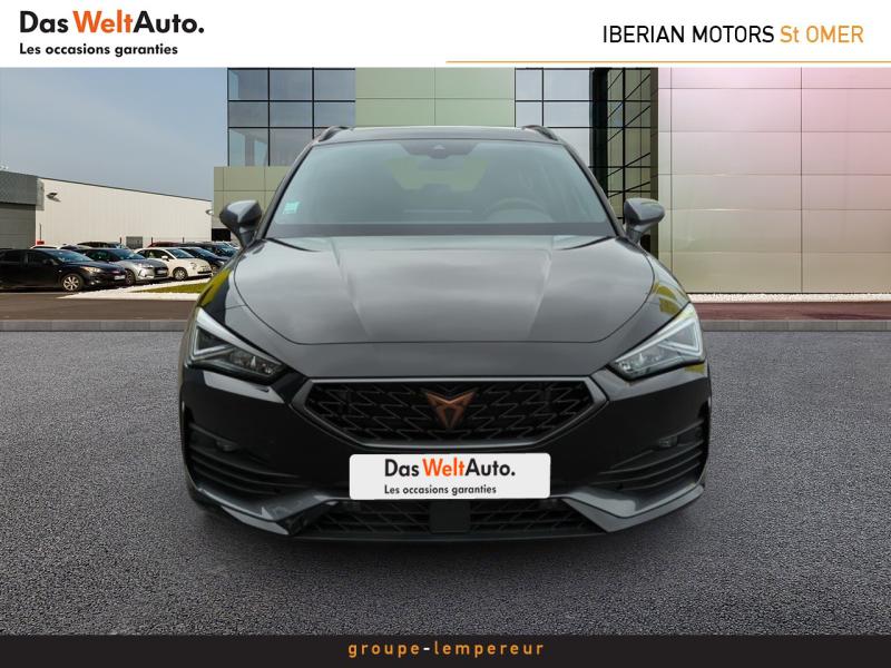 Image CUPRA Leon ST 1.5 eTSI 150ch V DSG7