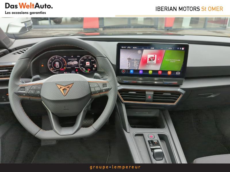 Image CUPRA Leon ST 1.5 eTSI 150ch V DSG7