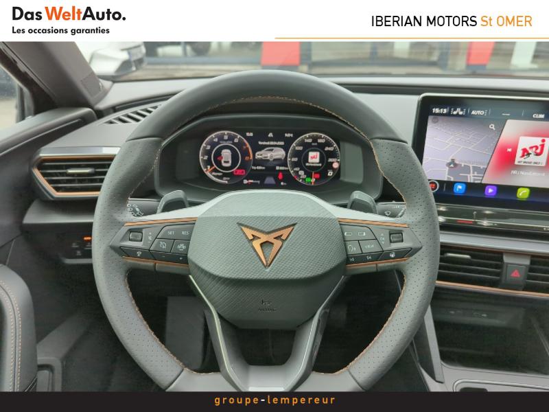 Image CUPRA Leon ST 1.5 eTSI 150ch V DSG7