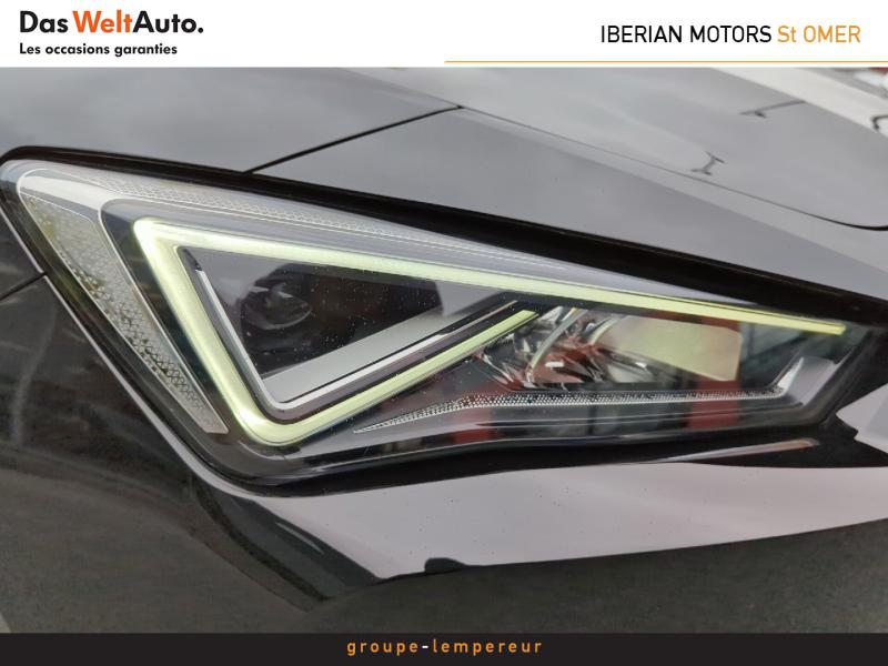 Image CUPRA Leon ST 1.5 eTSI 150ch V DSG7