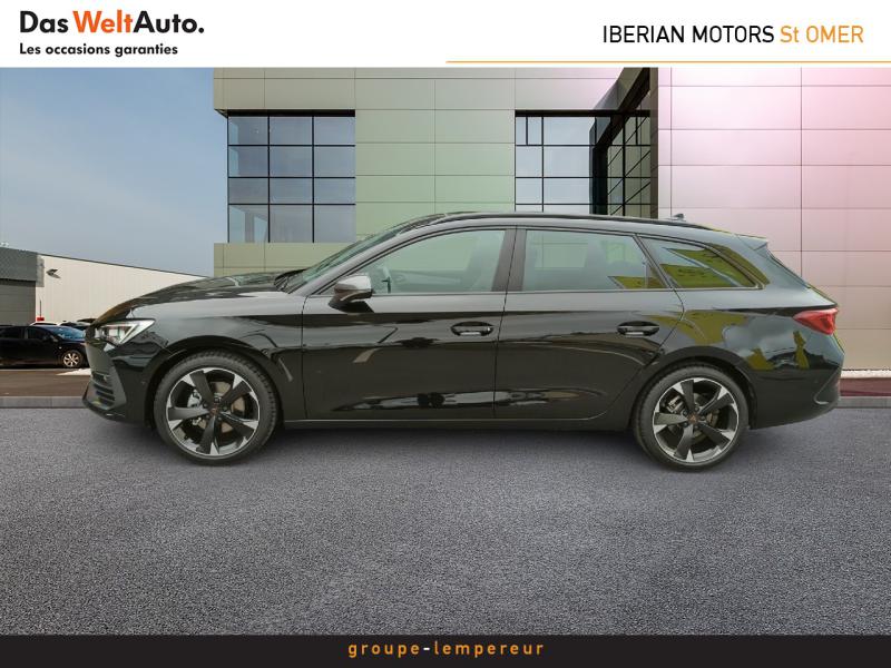 Image CUPRA Leon ST 1.5 eTSI 150ch V DSG7