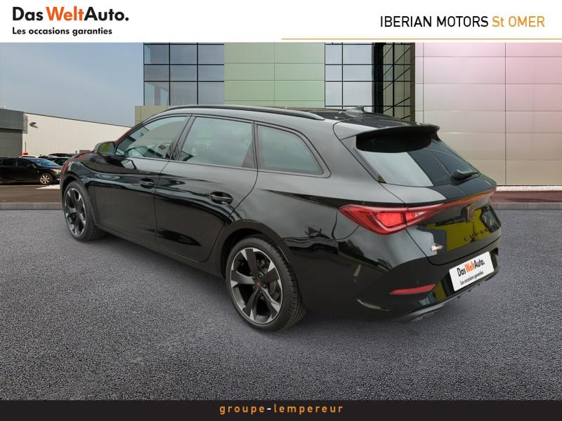 Image CUPRA Leon ST 1.5 eTSI 150ch V DSG7