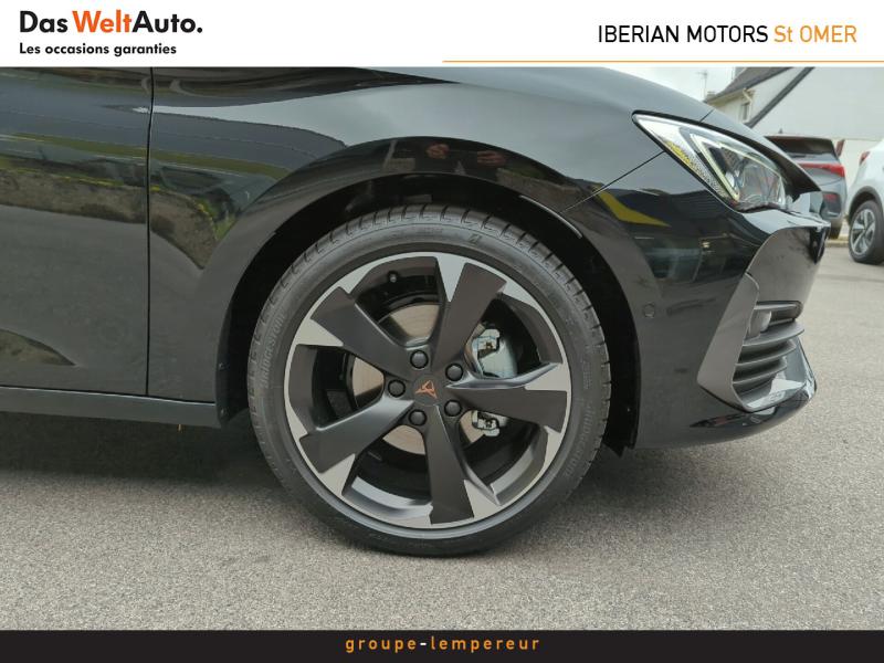 Image CUPRA Leon ST 1.5 eTSI 150ch V DSG7