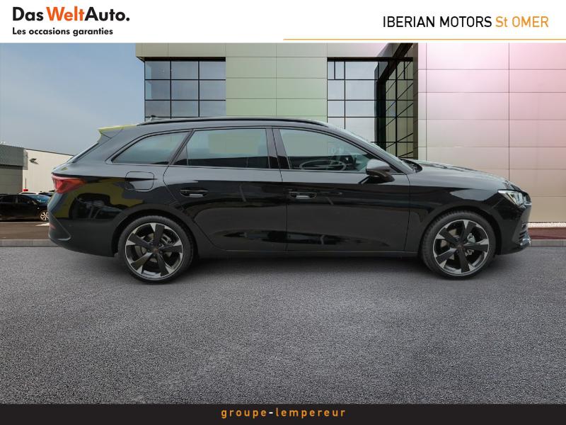 Image CUPRA Leon ST 1.5 eTSI 150ch V DSG7
