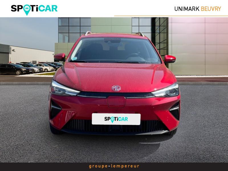 Image MG MOTOR MG5 Electric 156ch Luxury 61kWh Autonomie étendue
