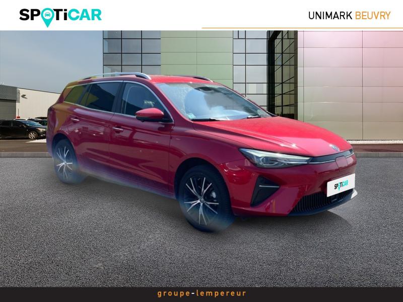 Image MG MOTOR MG5 Electric 156ch Luxury 61kWh Autonomie étendue