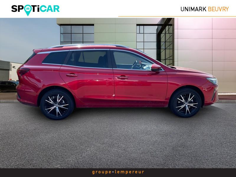 Image MG MOTOR MG5 Electric 156ch Luxury 61kWh Autonomie étendue