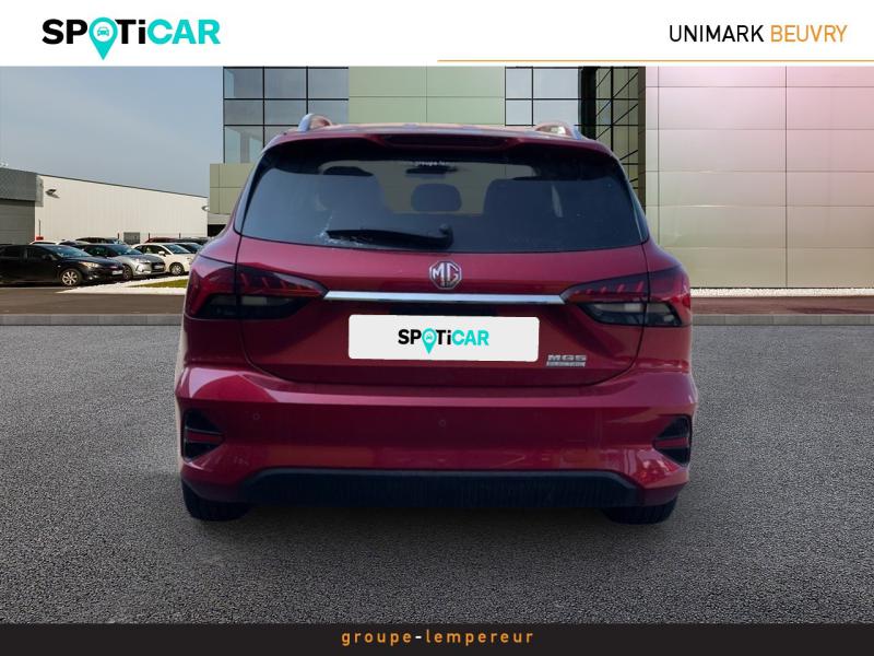 Image MG MOTOR MG5 Electric 156ch Luxury 61kWh Autonomie étendue