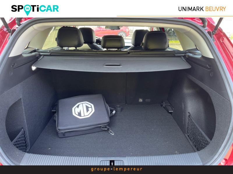 Image MG MOTOR MG5 Electric 156ch Luxury 61kWh Autonomie étendue