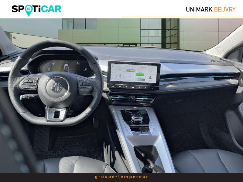 Image MG MOTOR MG5 Electric 156ch Luxury 61kWh Autonomie étendue