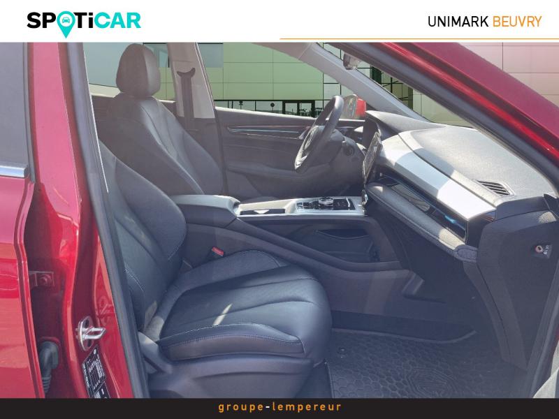 Image MG MOTOR MG5 Electric 156ch Luxury 61kWh Autonomie étendue