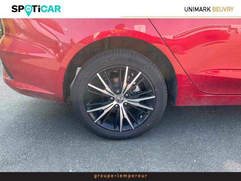 Image MG MOTOR MG5 Electric 156ch Luxury 61kWh Autonomie étendue