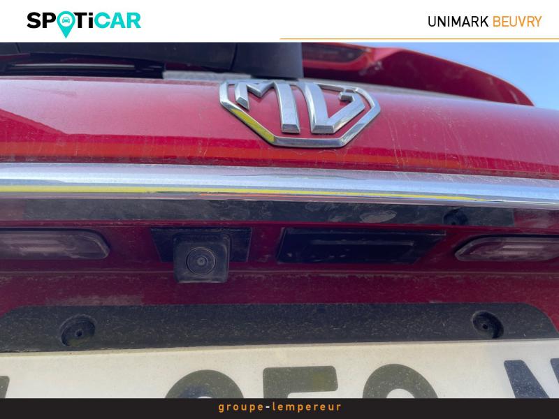 Image MG MOTOR MG5 Electric 156ch Luxury 61kWh Autonomie étendue