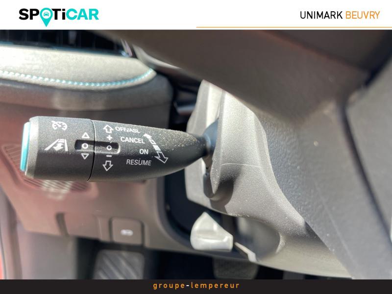 Image MG MOTOR MG5 Electric 156ch Luxury 61kWh Autonomie étendue