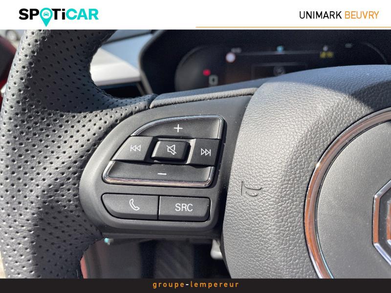 Image MG MOTOR MG5 Electric 156ch Luxury 61kWh Autonomie étendue