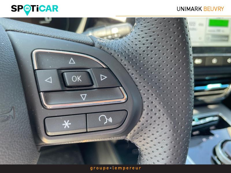 Image MG MOTOR MG5 Electric 156ch Luxury 61kWh Autonomie étendue