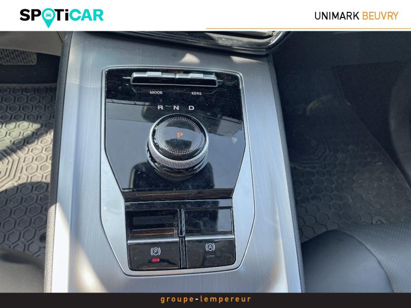 Image MG MOTOR MG5 Electric 156ch Luxury 61kWh Autonomie étendue