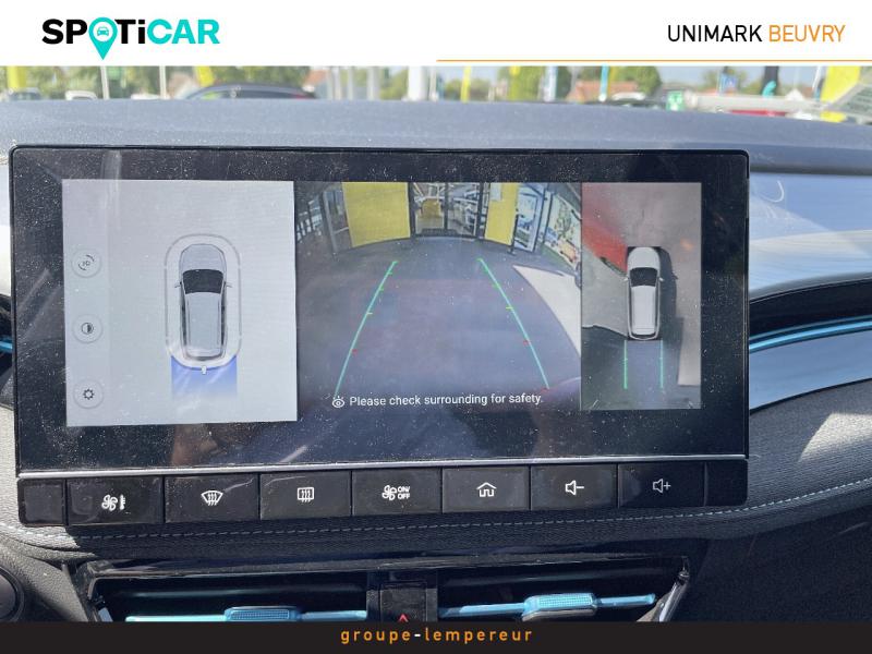 Image MG MOTOR MG5 Electric 156ch Luxury 61kWh Autonomie étendue