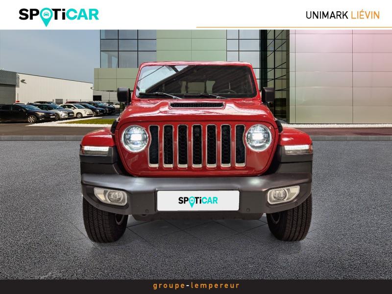 Image JEEP Gladiator 3.0 V6 Multijet 264ch Overland 4x4 BVA8