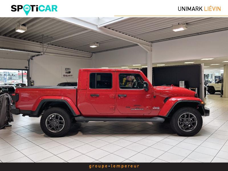 Image JEEP Gladiator 3.0 V6 Multijet 264ch Overland 4x4 BVA8