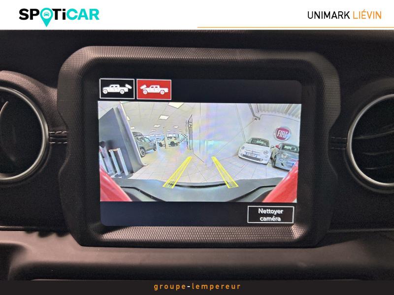 Image JEEP Gladiator 3.0 V6 Multijet 264ch Overland 4x4 BVA8