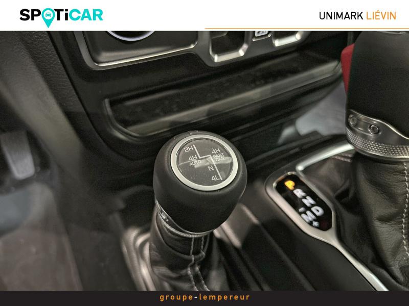 Image JEEP Gladiator 3.0 V6 Multijet 264ch Overland 4x4 BVA8