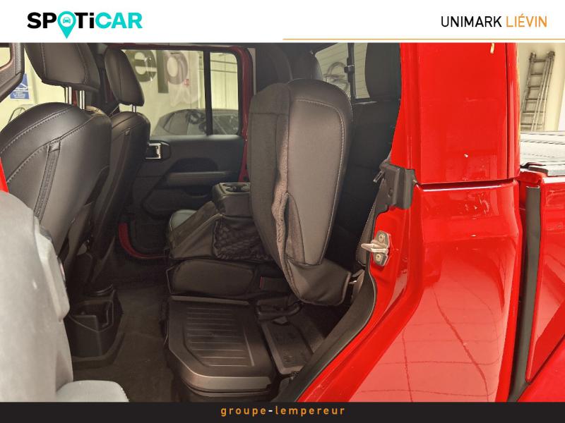 Image JEEP Gladiator 3.0 V6 Multijet 264ch Overland 4x4 BVA8