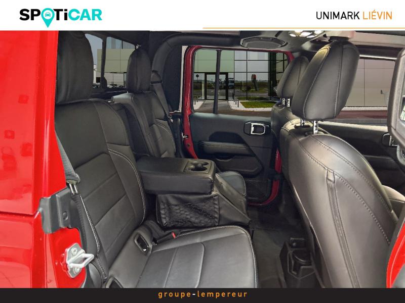 Image JEEP Gladiator 3.0 V6 Multijet 264ch Overland 4x4 BVA8