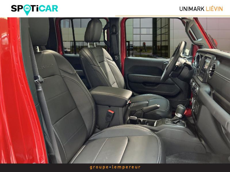 Image JEEP Gladiator 3.0 V6 Multijet 264ch Overland 4x4 BVA8