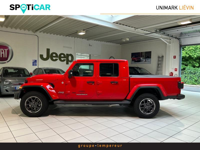 Image JEEP Gladiator 3.0 V6 Multijet 264ch Overland 4x4 BVA8