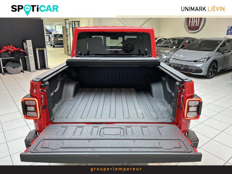 Image JEEP Gladiator 3.0 V6 Multijet 264ch Overland 4x4 BVA8