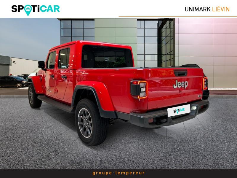 Image JEEP Gladiator 3.0 V6 Multijet 264ch Overland 4x4 BVA8
