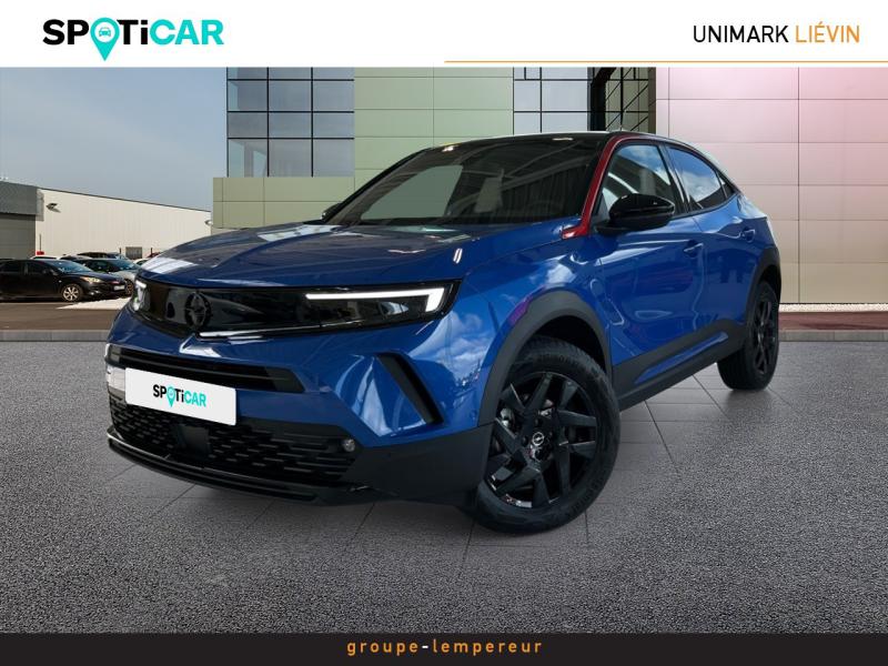 Photo OPEL Mokka 1.5 D 110ch GS