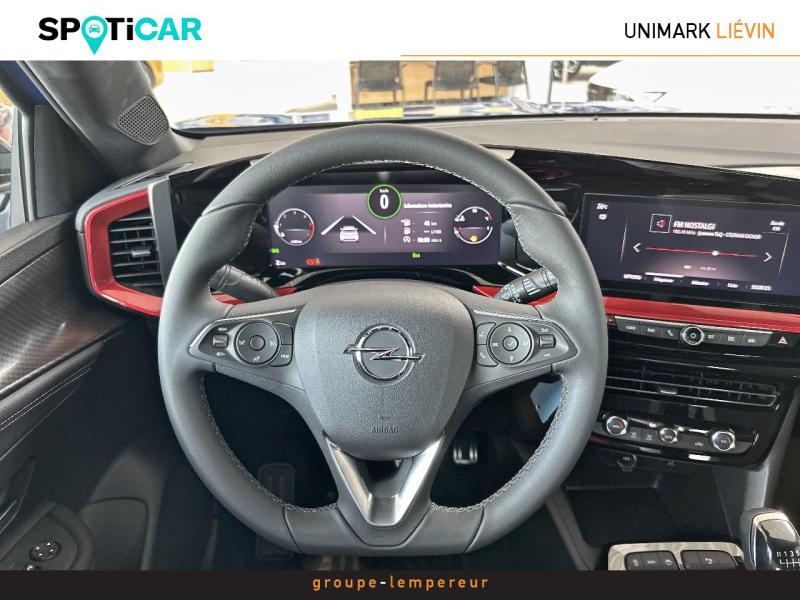 Image OPEL Mokka 1.5 D 110ch GS