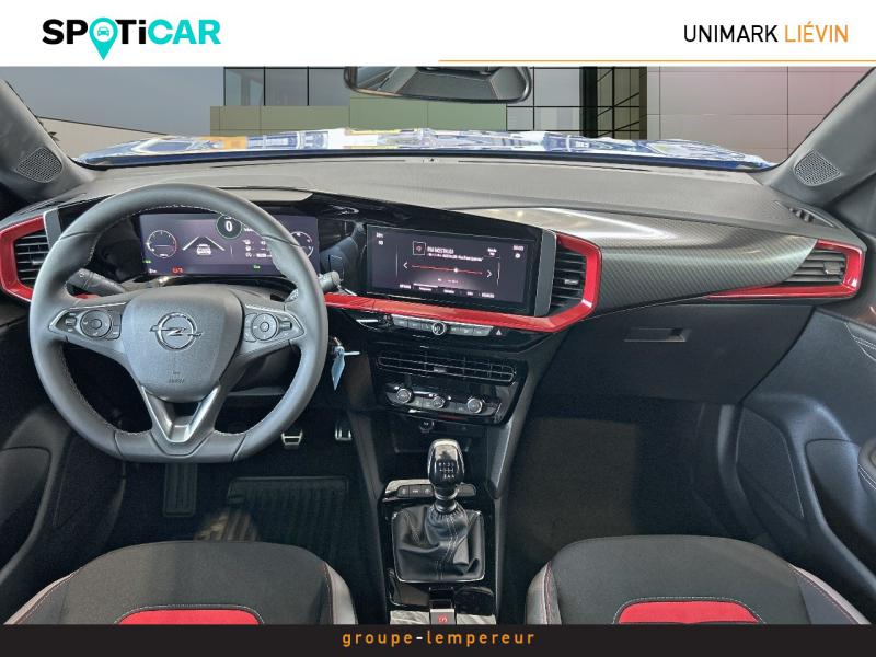 Image OPEL Mokka 1.5 D 110ch GS