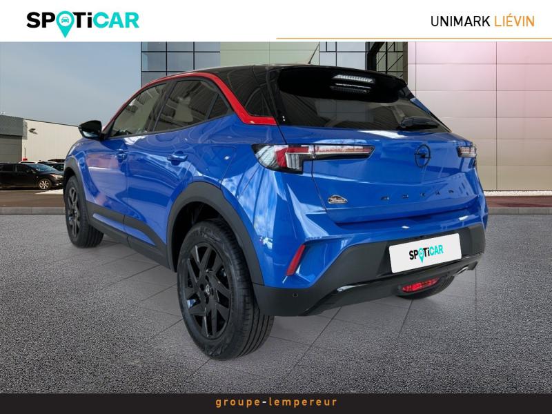 Image OPEL Mokka 1.5 D 110ch GS