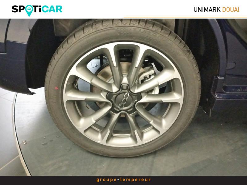 Image FIAT 500X 1.5 FireFly Turbo 130ch S/S Hybrid Sport DCT7