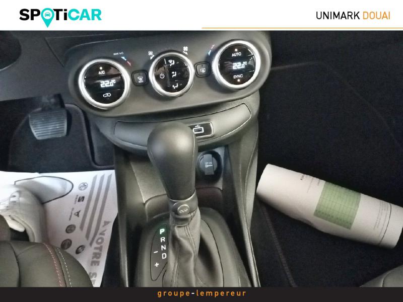 Image FIAT 500X 1.5 FireFly Turbo 130ch S/S Hybrid Sport DCT7