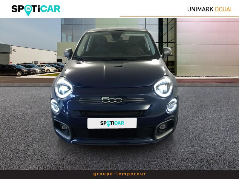 Image FIAT 500X 1.5 FireFly Turbo 130ch S/S Hybrid Sport DCT7