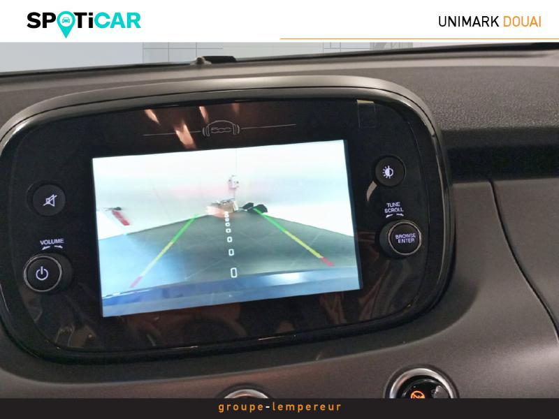 Image FIAT 500X 1.5 FireFly Turbo 130ch S/S Hybrid Sport DCT7