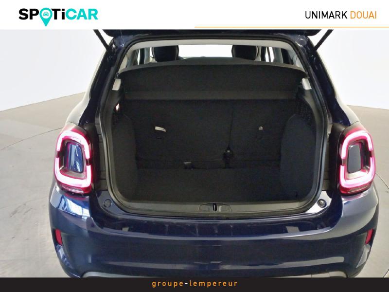 Image FIAT 500X 1.5 FireFly Turbo 130ch S/S Hybrid Sport DCT7